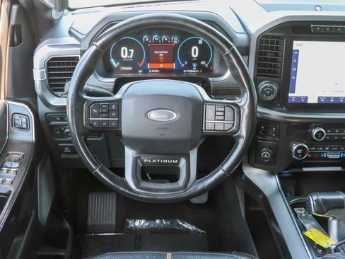 Used 2021 Ford F150 Platinum w/ Equipment Group 701A High RWD image 21