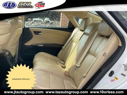 Used 2013 Toyota Avalon Limited image 13