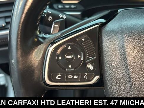Used 2018 Honda Clarity Touring image 15