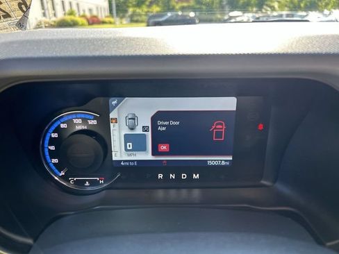 Used 2023 Ford Bronco Black Diamond AWD/4WD image 19