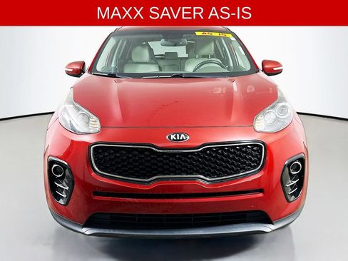 Used 2019 Kia Sportage EX FWD image 2