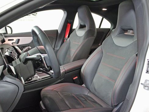 Certified 2025 Mercedes-Benz CLA 35 AMG 4MATIC image 12