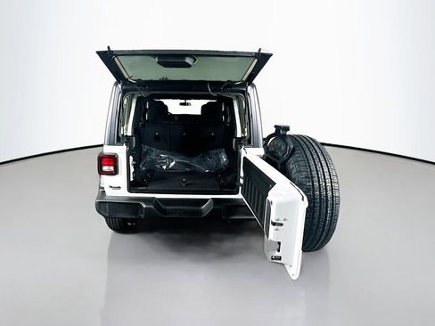 New 2026 Jeep Wrangler Sport AWD/4WD image 14