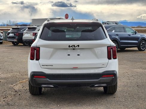 New 2026 Kia Sorento SX Prestige AWD/4WD image 12