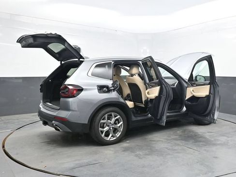 Used 2023 BMW X3 xDrive30i w/ Premium Package AWD/4WD image 48