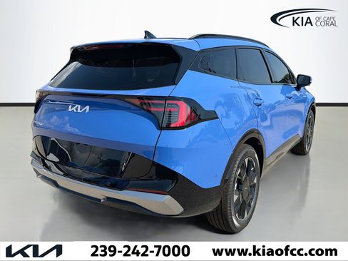 New 2026 Kia Sportage SX FWD image 5