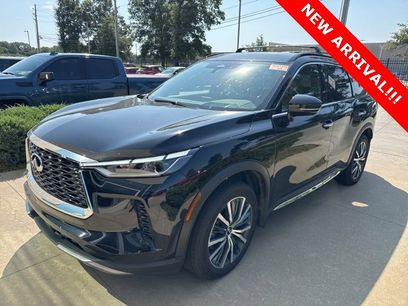 Certified 2024 INFINITI QX60 Autograph w/ Cargo Package