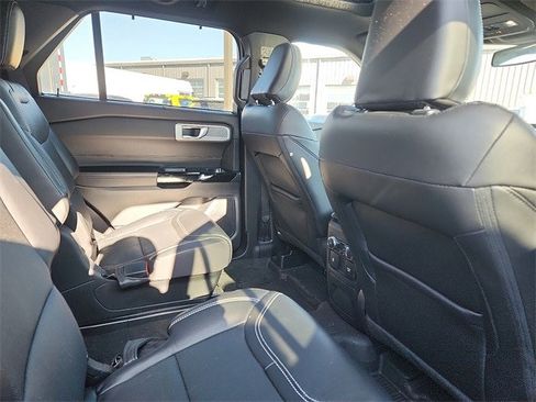 Certified 2022 Ford Explorer ST w/ Equipment Group 401A image 29