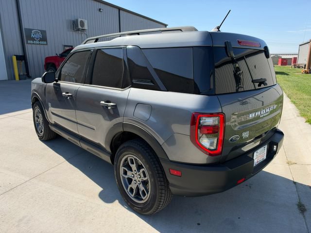 Used 2021 Ford Bronco Sport Big Bend AWD/4WD image 5