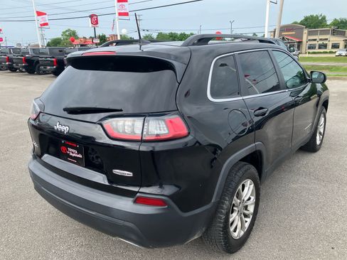 Used 2022 Jeep Cherokee Latitude Lux AWD/4WD image 7