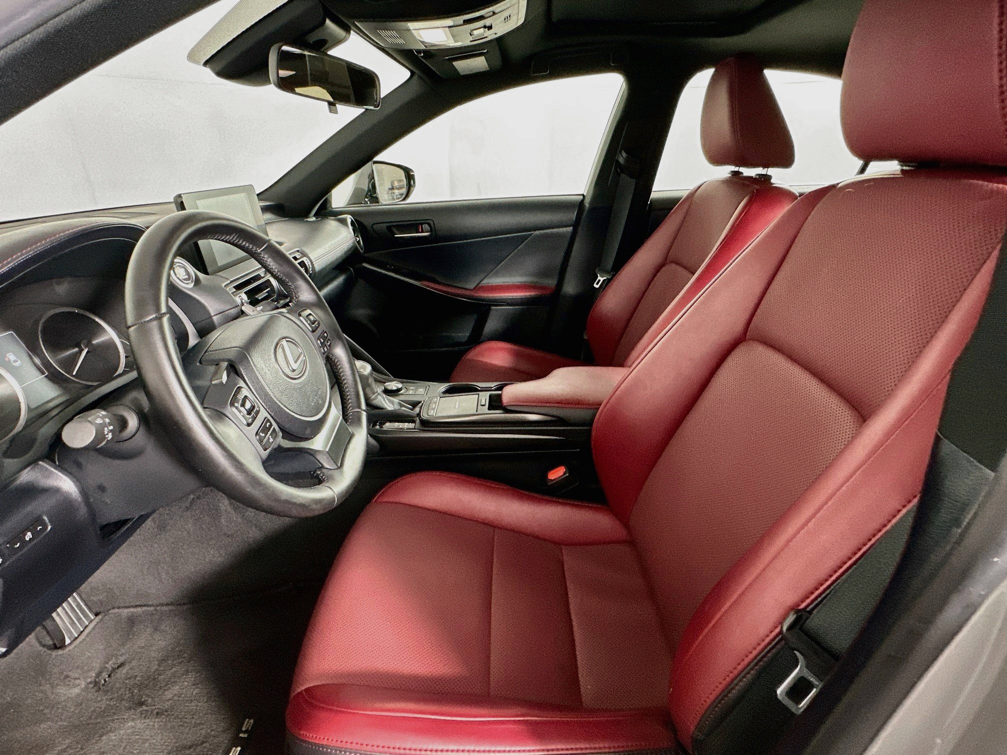 Used 2024 Lexus IS 350 F Sport w/ Accessory Package 2 RWD image 13