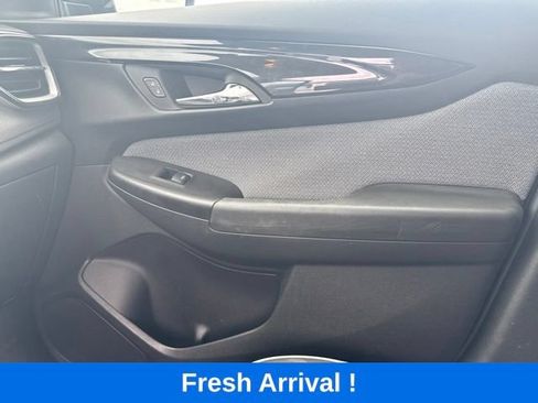 Used 2024 Chevrolet TrailBlazer LS w/ LS Convenience Package FWD image 11