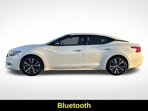 Used 2018 Nissan Maxima Platinum FWD image 2