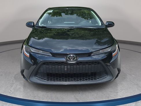 Used 2022 Toyota Corolla L FWD image 2