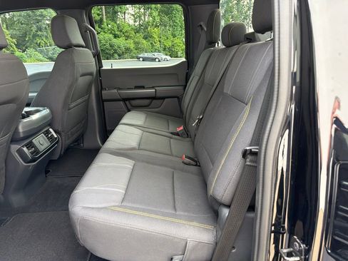 Used 2025 Ford F150 STX w/ Equipment Group 200A AWD/4WD image 38