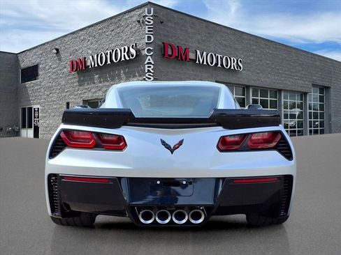 Used 2017 Chevrolet Corvette Z06 image 4