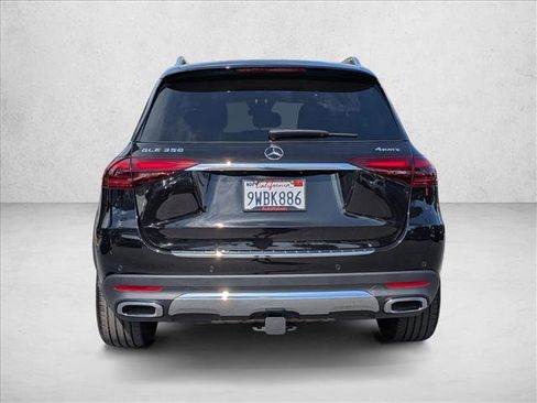 Certified 2026 Mercedes-Benz GLE 350 4MATIC image 7