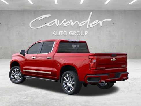 New 2026 Chevrolet Silverado 1500 High Country image 3