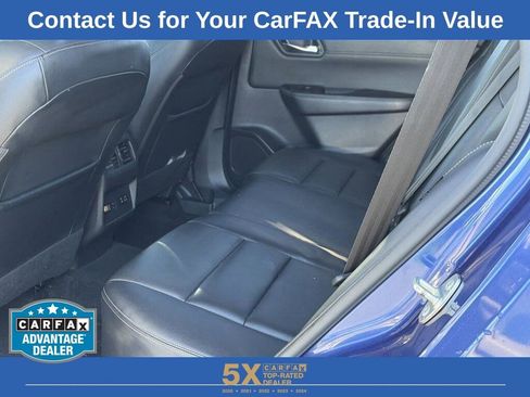 Used 2022 Nissan Rogue SL w/ SL Premium Package image 34