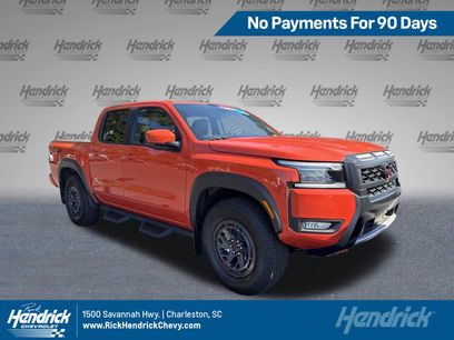 Used 2025 Nissan Frontier PRO-4X w/ Pro Premium Package