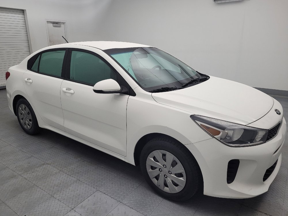Used 2019 Kia Rio S FWD image 11