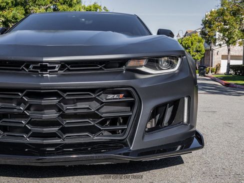 Used 2024 Chevrolet Camaro ZL1 image 50