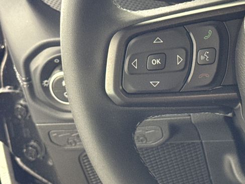 New 2026 Jeep Gladiator Rubicon w/ Steel Power Dome Hood Package image 17