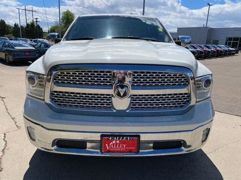 Used 2017 RAM 1500 Laramie AWD/4WD image 8