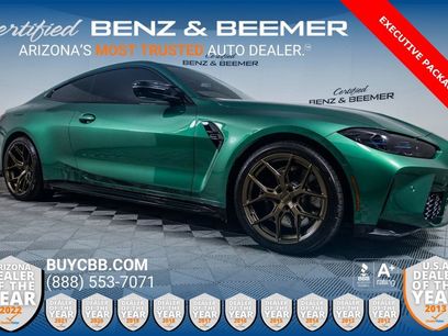 Used 2024 BMW M4 xDrive Competition