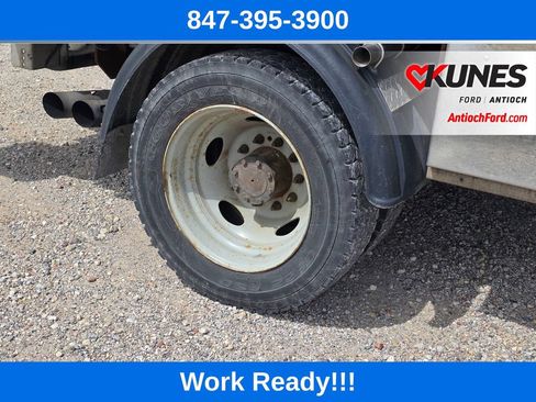 Used 2014 Ford F450 XL w/ Power Equipment Group AWD/4WD image 10