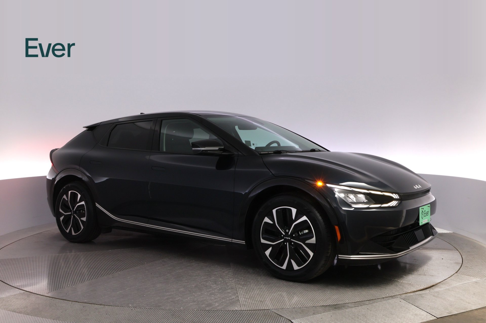 Used 2024 Kia EV6 Wind RWD image 14
