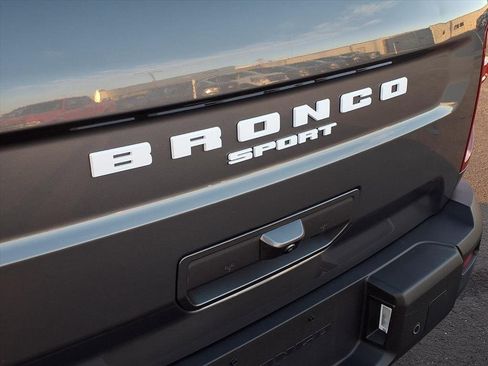 Used 2025 Ford Bronco Sport Big Bend w/ Convenience Package image 29
