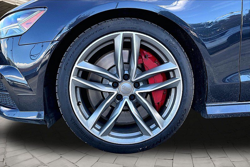 Used 2018 Audi S6 Prestige w/ Prestige Package AWD/4WD image 7