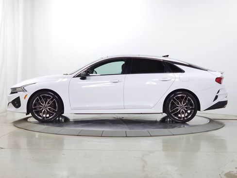 Used 2024 Kia K5 GT FWD image 4