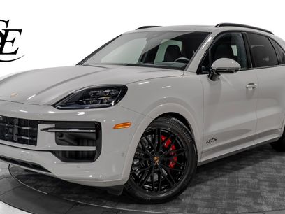 Used 2025 Porsche Cayenne GTS