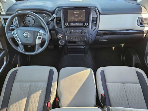 Used 2022 Nissan Titan SV w/ Accessory Utility Package image 23
