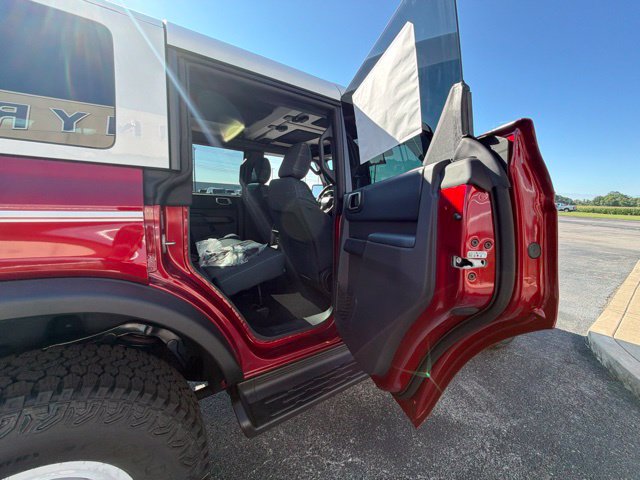 New 2026 Ford Bronco Heritage Edition AWD/4WD image 19