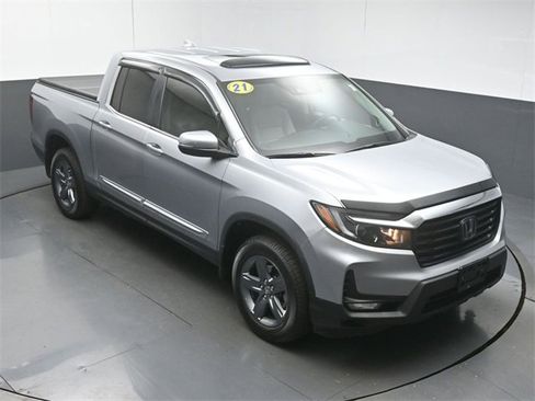 Used 2021 Honda Ridgeline RTL image 40