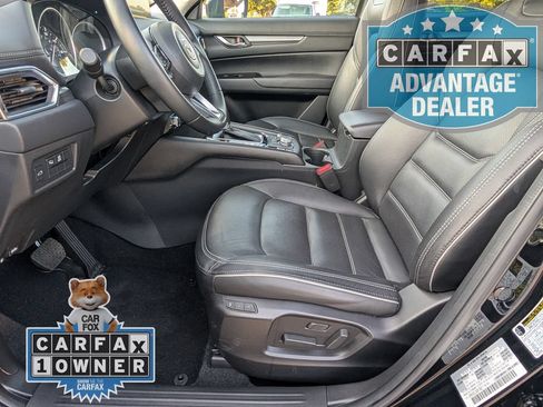 Certified 2025 MAZDA CX-5 AWD 2.5 S w/ Preferred Package image 14