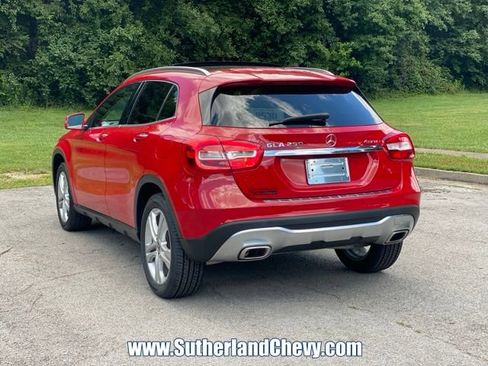 Used 2020 Mercedes-Benz GLA 250 4MATIC image 5