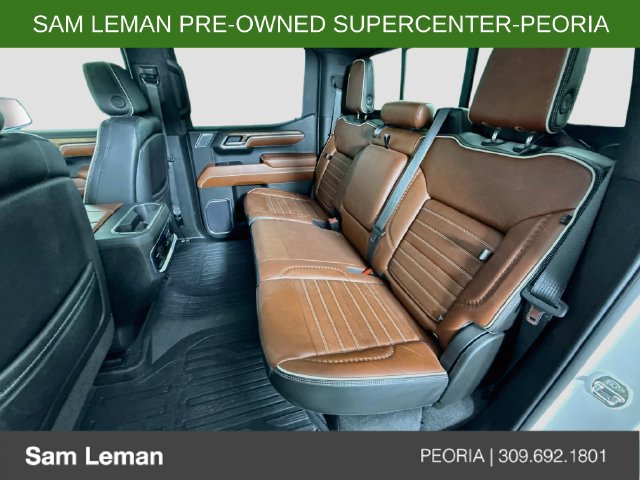 Used 2022 GMC Sierra 1500 Denali Ultimate AWD/4WD image 25