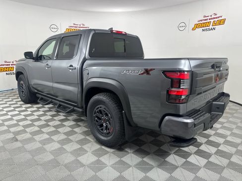 New 2026 Nissan Frontier Pro-X image 3