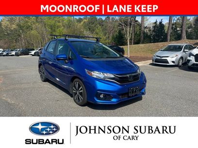 Used 2019 Honda Fit EX