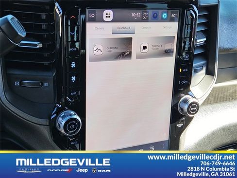 New 2026 RAM 2500 Tradesman image 24