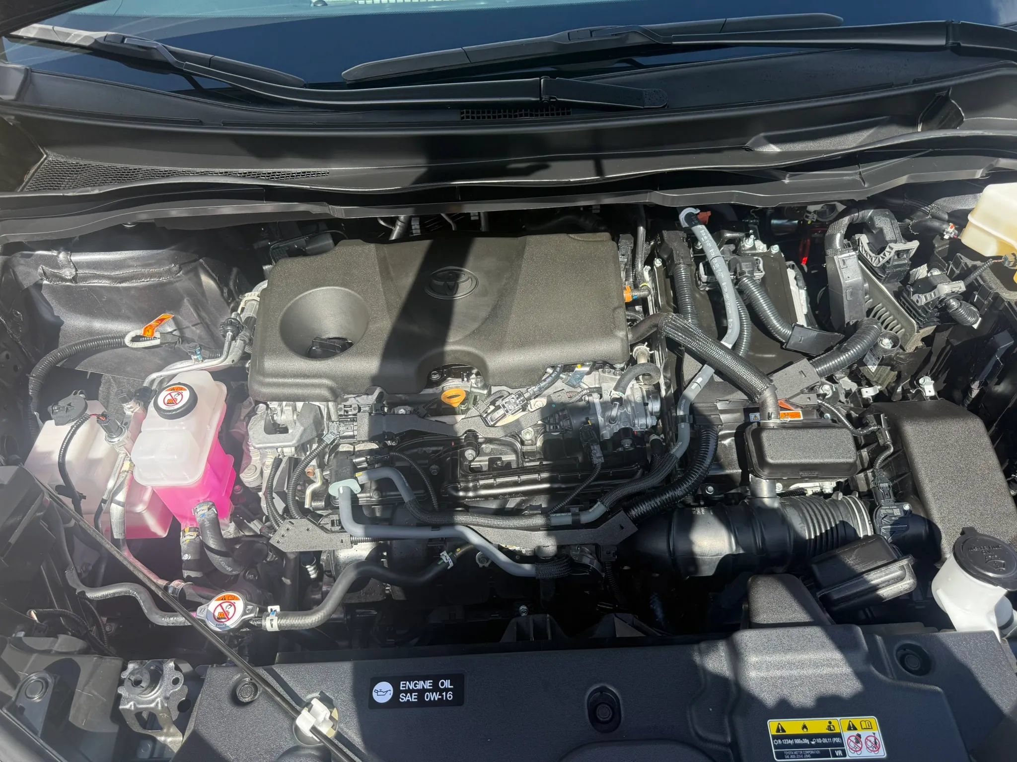 Used 2025 Toyota Sienna LE FWD image 29