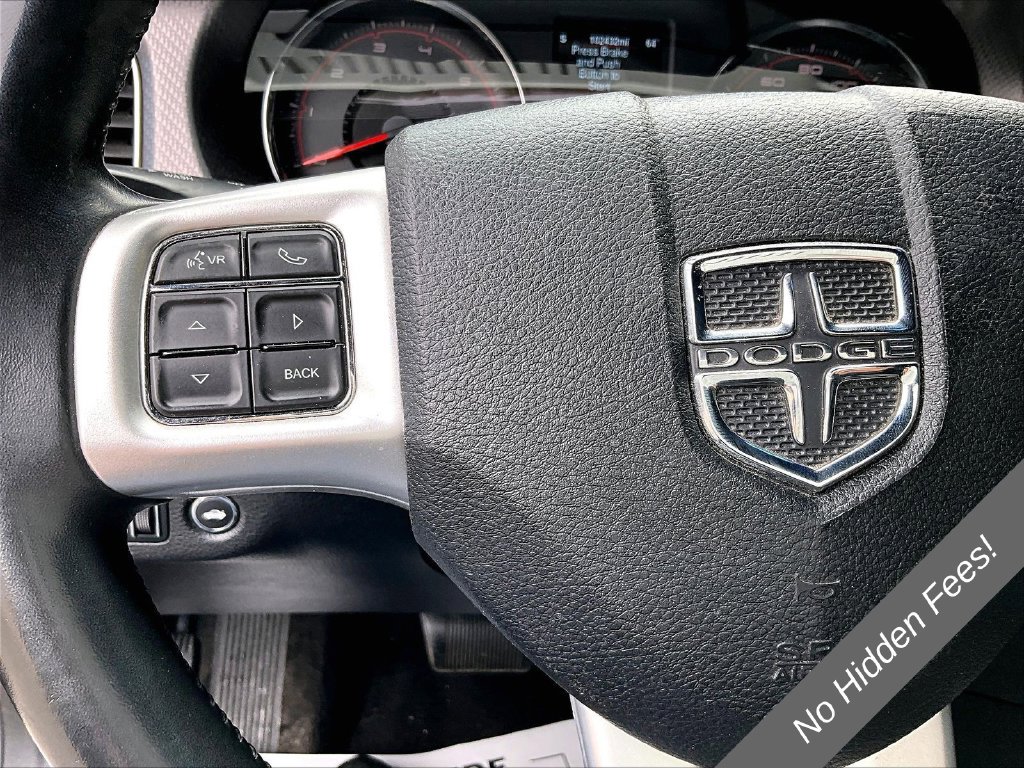 Used 2013 Dodge Charger R/T AWD/4WD image 11