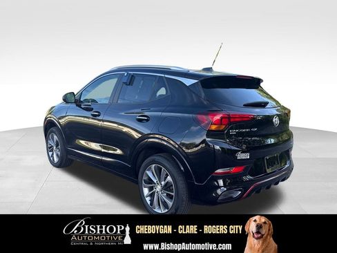 Used 2023 Buick Encore GX Select w/ Sport Touring Package AWD/4WD image 10