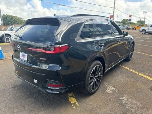 New 2025 MAZDA CX-70 3.3 Turbo S w/ Premium Package image 5