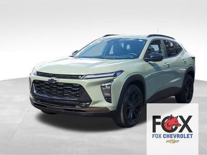 Certified 2024 Chevrolet Trax ACTIV w/ Sunroof Package