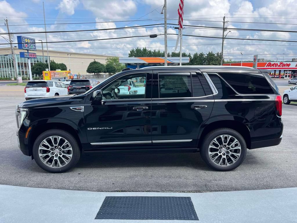 New 2026 GMC Yukon Denali w/ Sun & Power Step Package AWD/4WD image 6